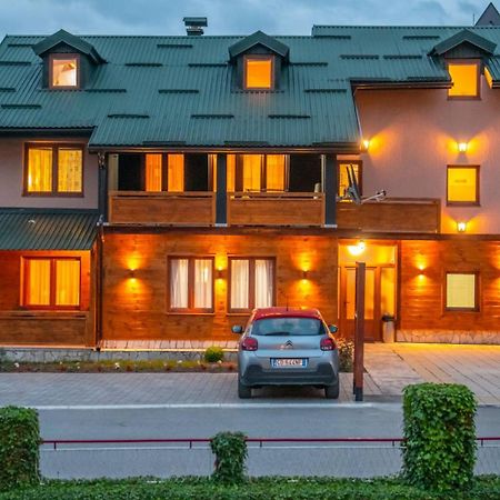 Guesthouse Sandra Kolašin Εξωτερικό φωτογραφία