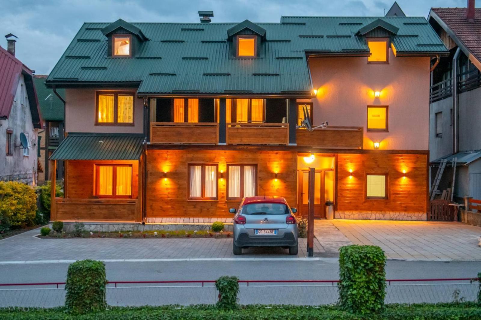 Guesthouse Sandra Kolašin Εξωτερικό φωτογραφία