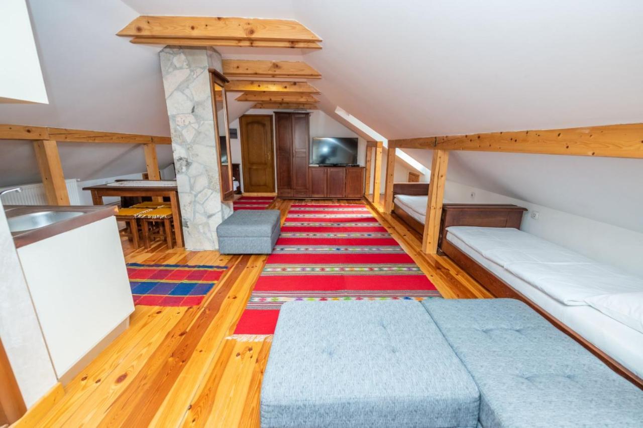 Guesthouse Sandra Kolašin Εξωτερικό φωτογραφία