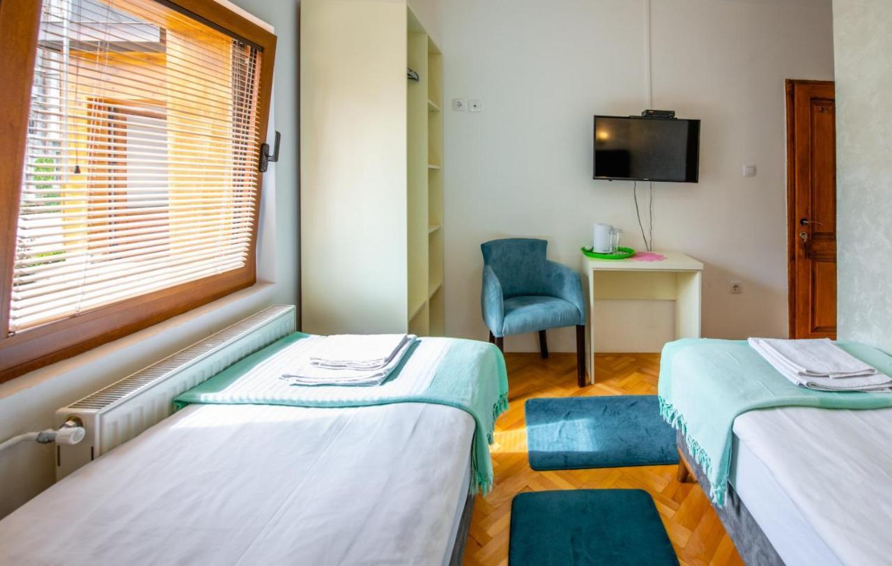Guesthouse Sandra Kolašin Εξωτερικό φωτογραφία