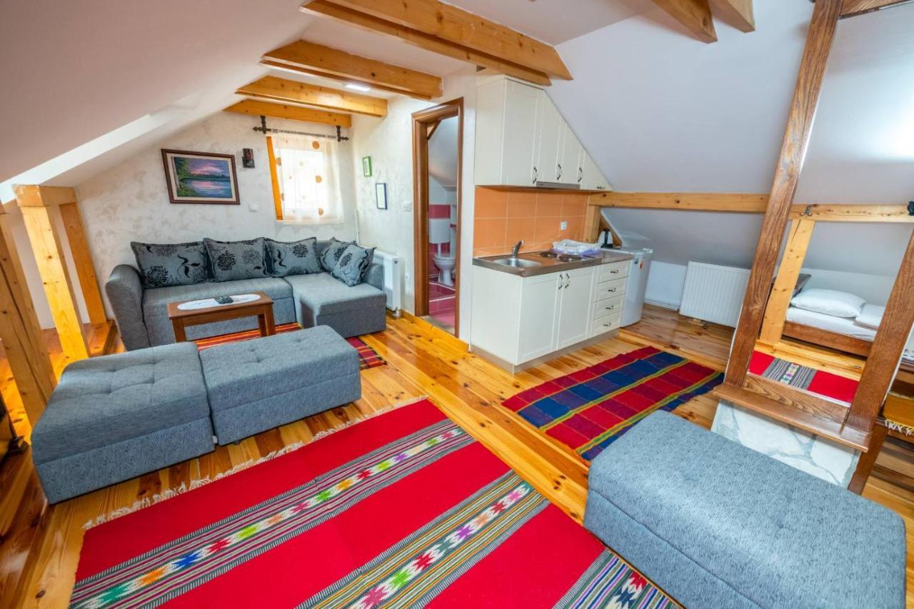 Guesthouse Sandra Kolašin Εξωτερικό φωτογραφία