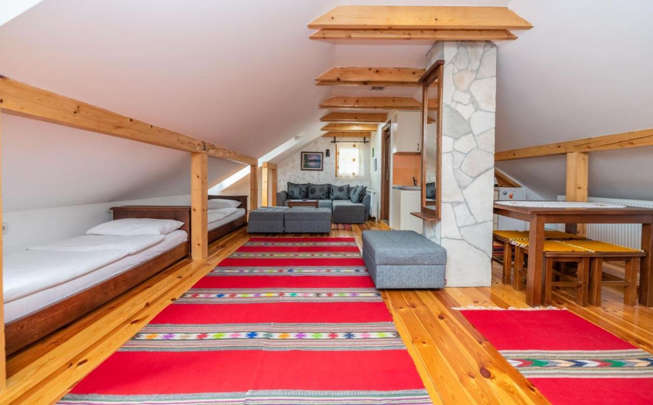 Guesthouse Sandra Kolašin Εξωτερικό φωτογραφία
