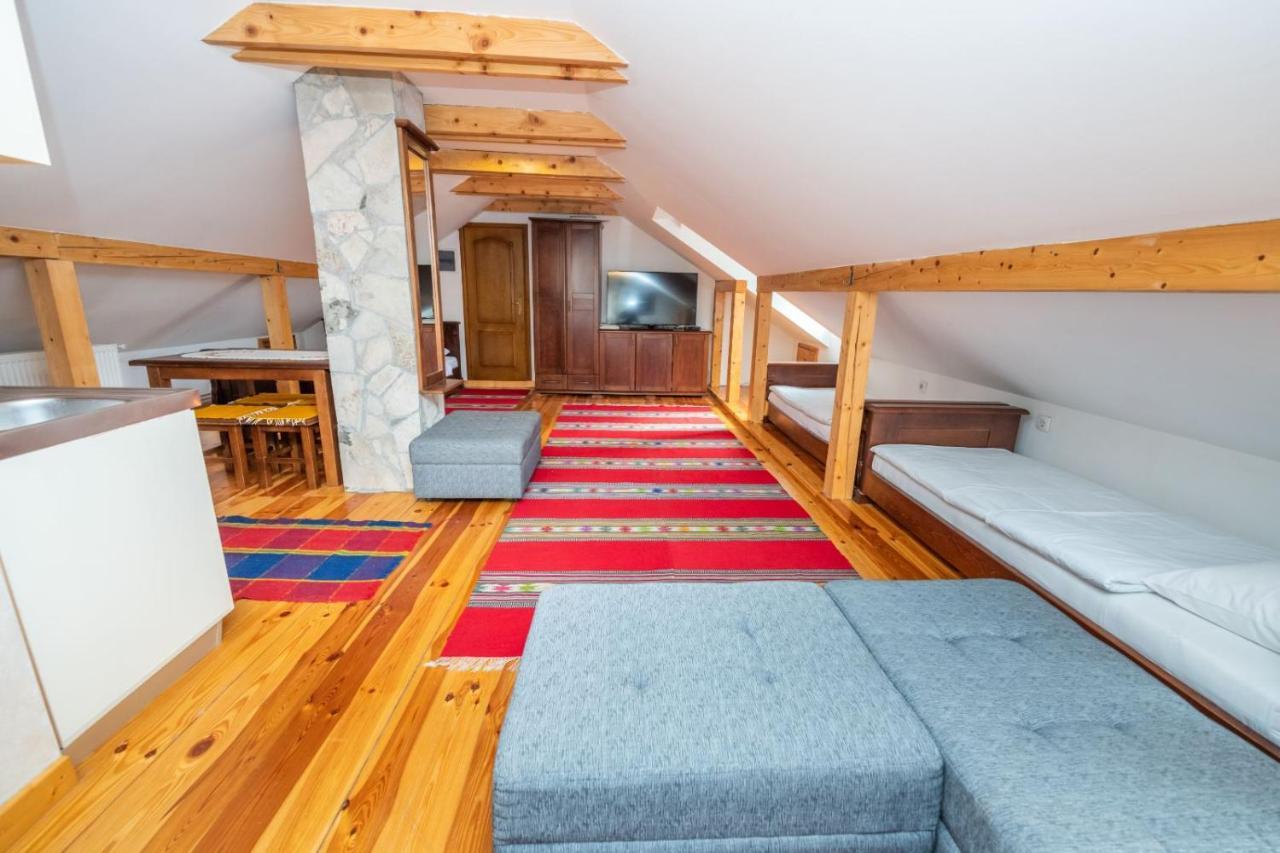 Guesthouse Sandra Kolašin Εξωτερικό φωτογραφία