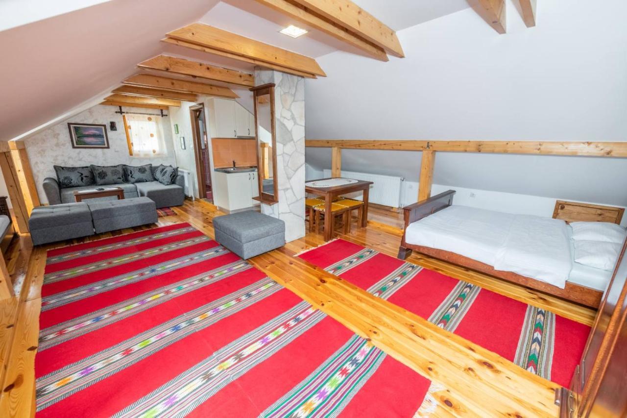 Guesthouse Sandra Kolašin Εξωτερικό φωτογραφία