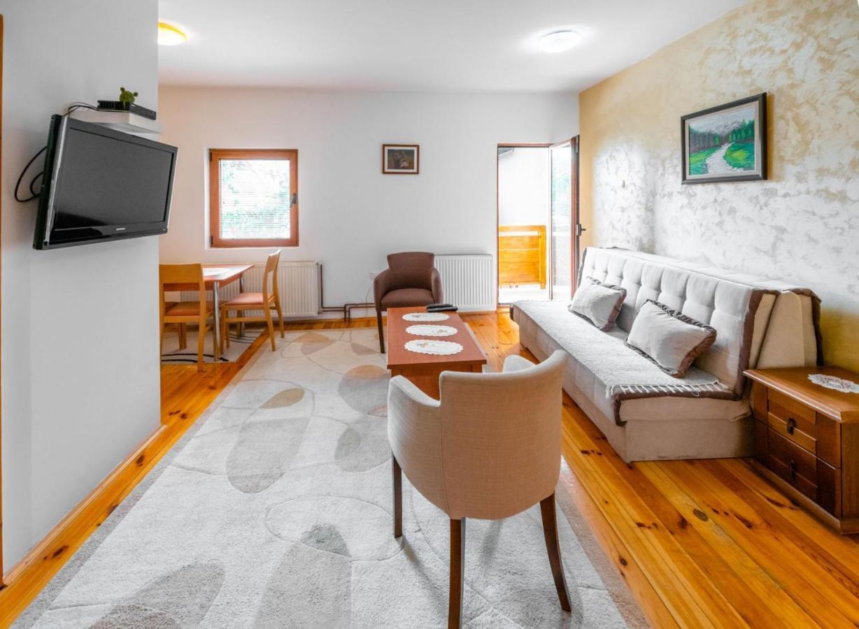 Guesthouse Sandra Kolašin Εξωτερικό φωτογραφία