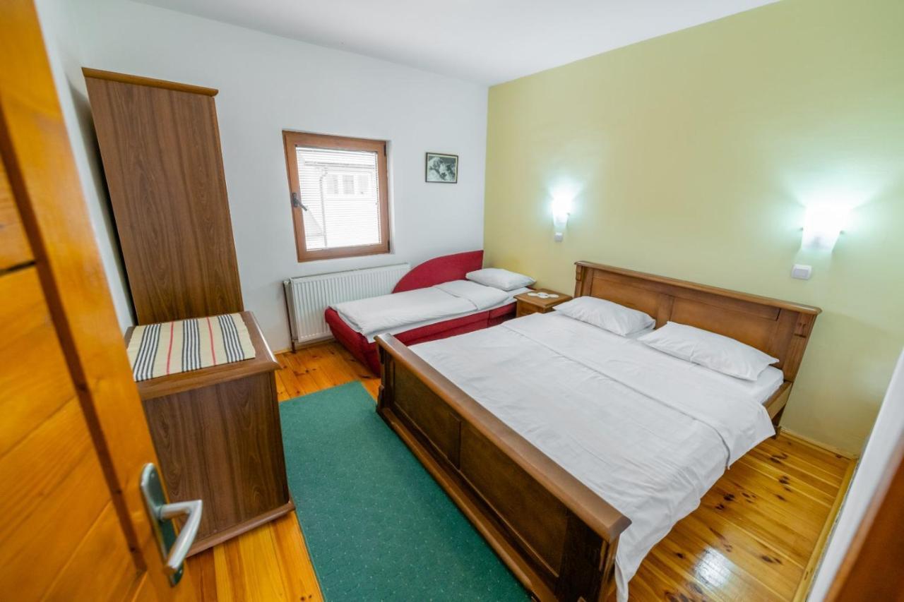 Guesthouse Sandra Kolašin Εξωτερικό φωτογραφία
