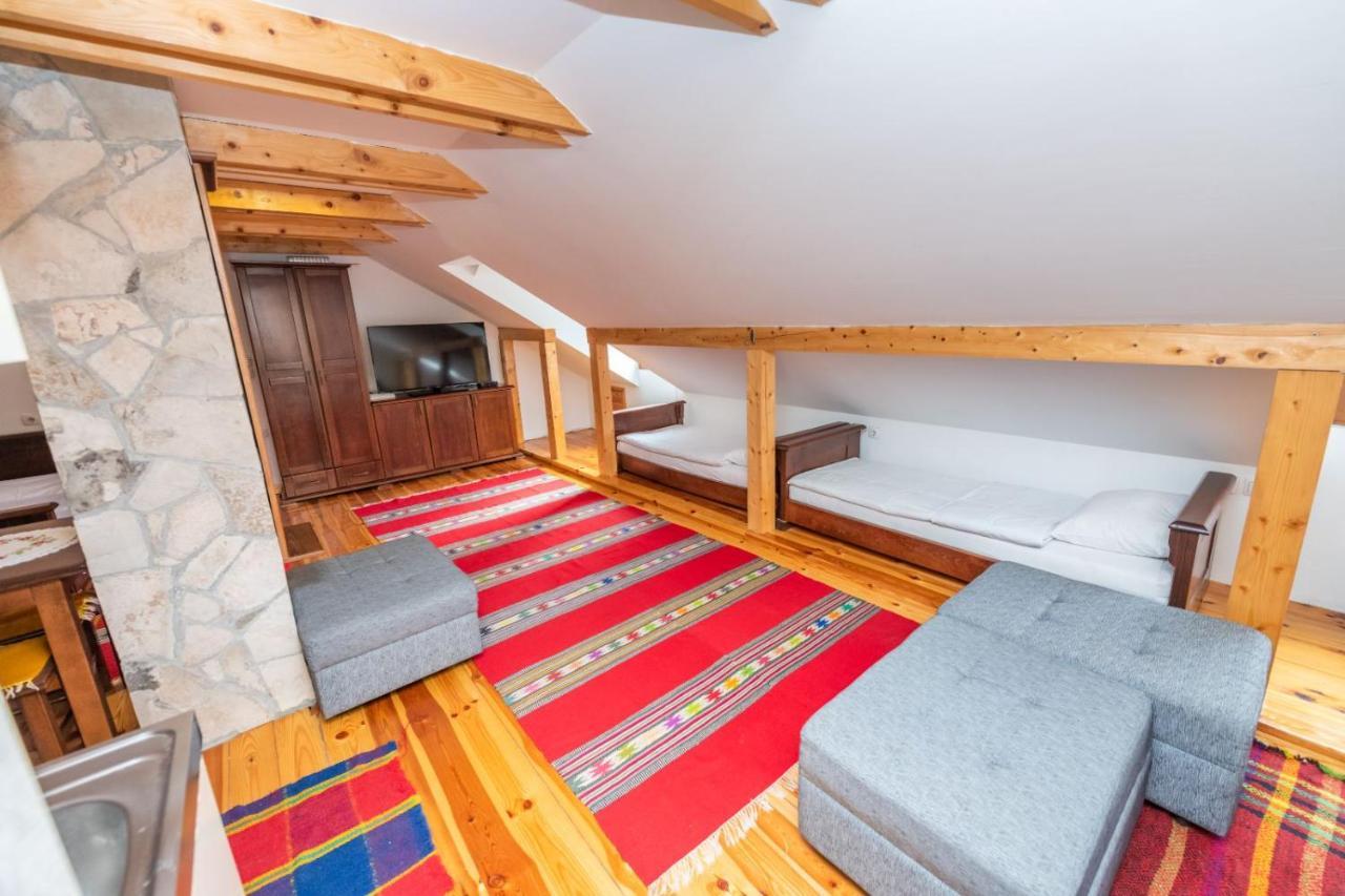Guesthouse Sandra Kolašin Εξωτερικό φωτογραφία