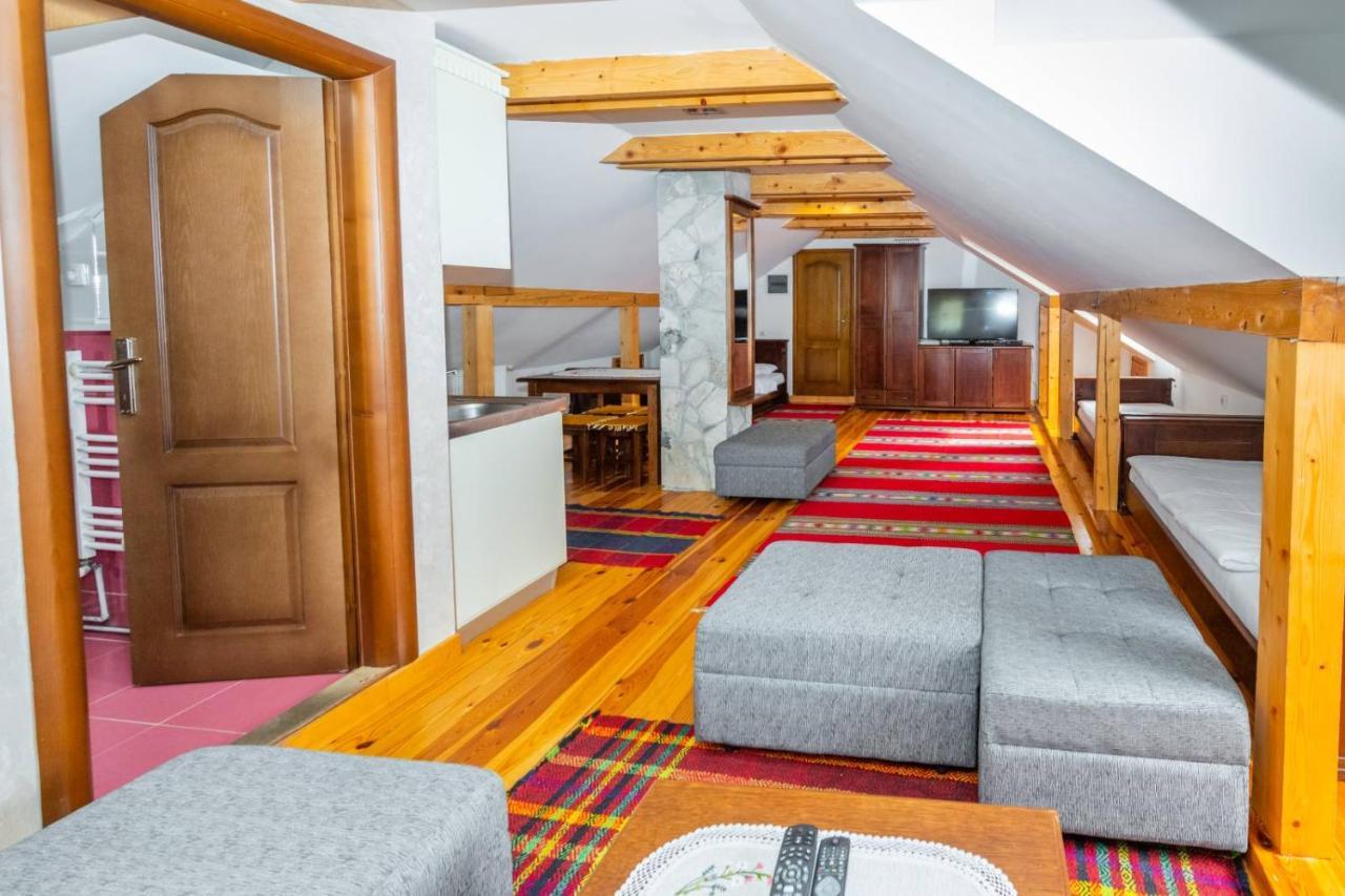 Guesthouse Sandra Kolašin Εξωτερικό φωτογραφία