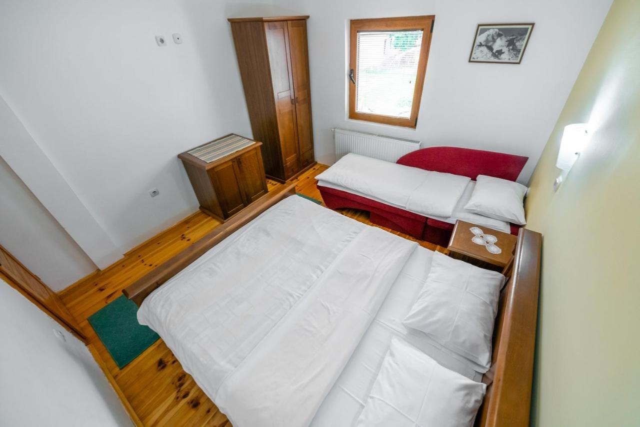 Guesthouse Sandra Kolašin Εξωτερικό φωτογραφία