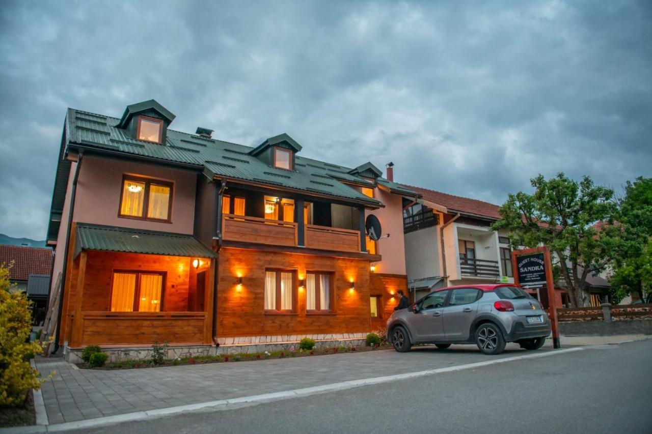 Guesthouse Sandra Kolašin Εξωτερικό φωτογραφία