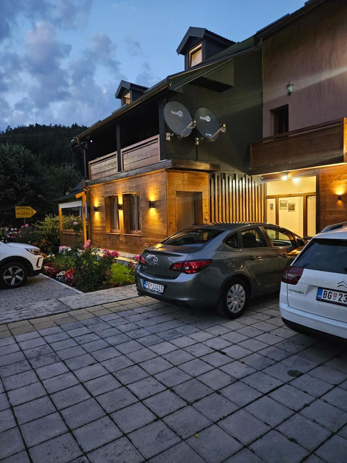 Guesthouse Sandra Kolašin Εξωτερικό φωτογραφία
