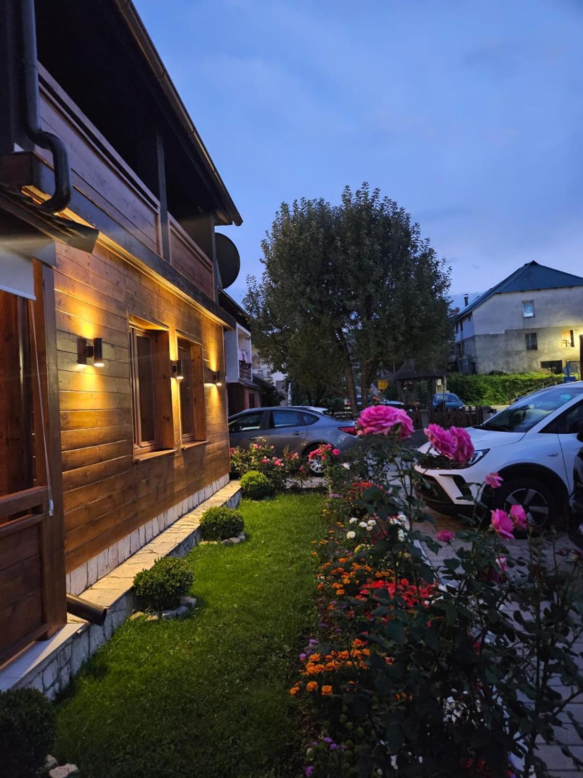 Guesthouse Sandra Kolašin Εξωτερικό φωτογραφία