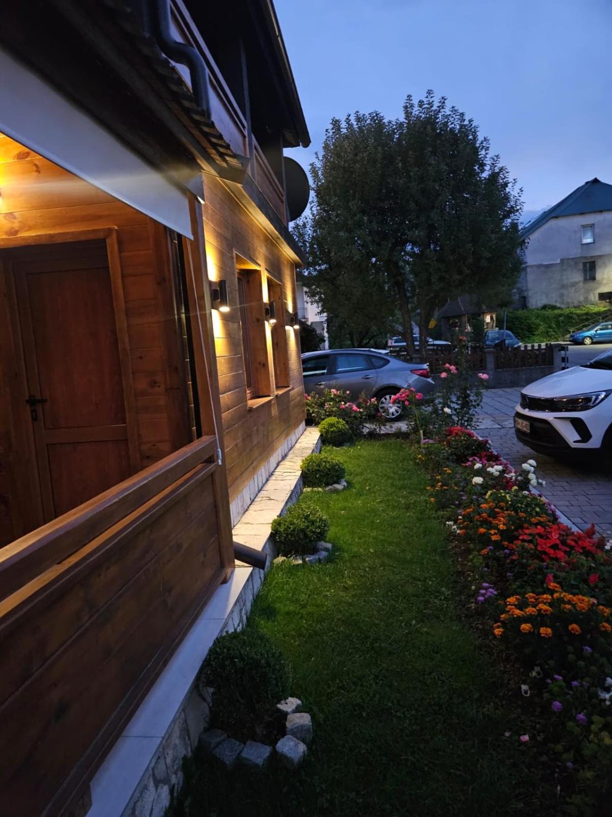 Guesthouse Sandra Kolašin Εξωτερικό φωτογραφία