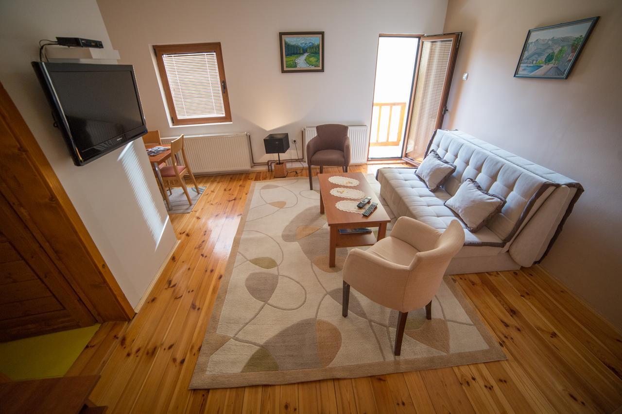 Guesthouse Sandra Kolašin Εξωτερικό φωτογραφία