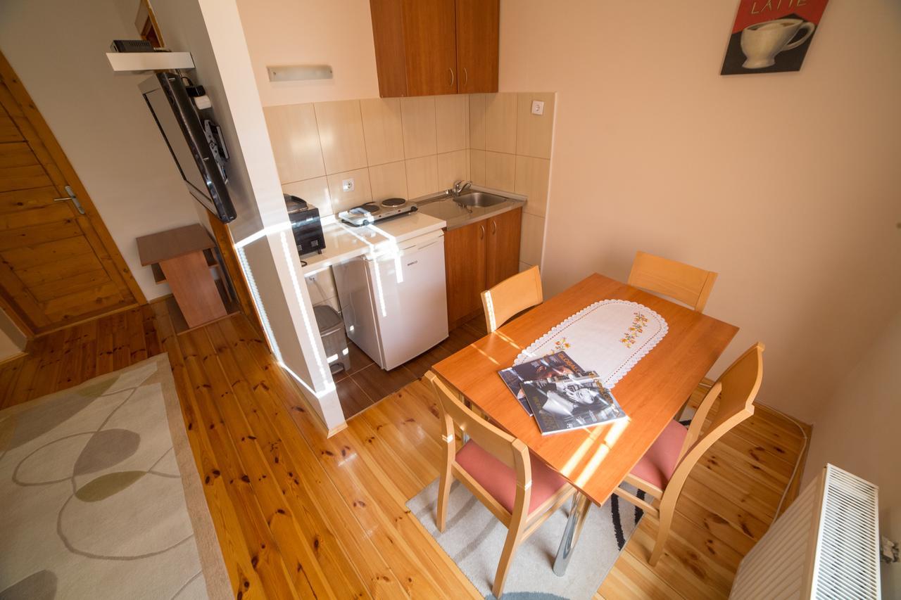 Guesthouse Sandra Kolašin Εξωτερικό φωτογραφία