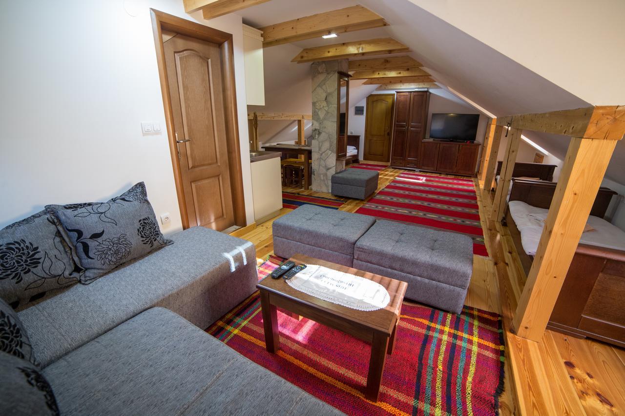 Guesthouse Sandra Kolašin Εξωτερικό φωτογραφία